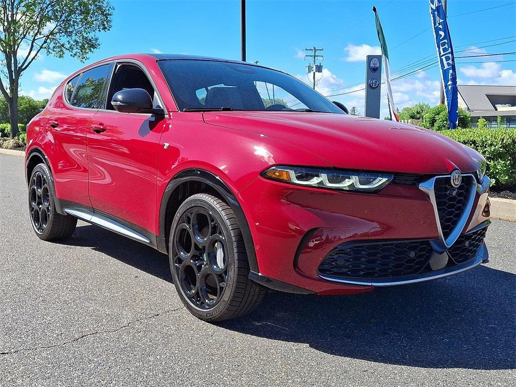 new 2024 Alfa Romeo Tonale car, priced at $50,140