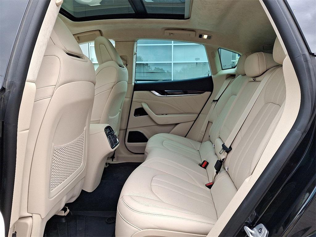 used 2022 Maserati Levante car, priced at $49,995