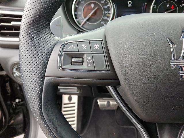 used 2022 Maserati Ghibli car, priced at $46,995