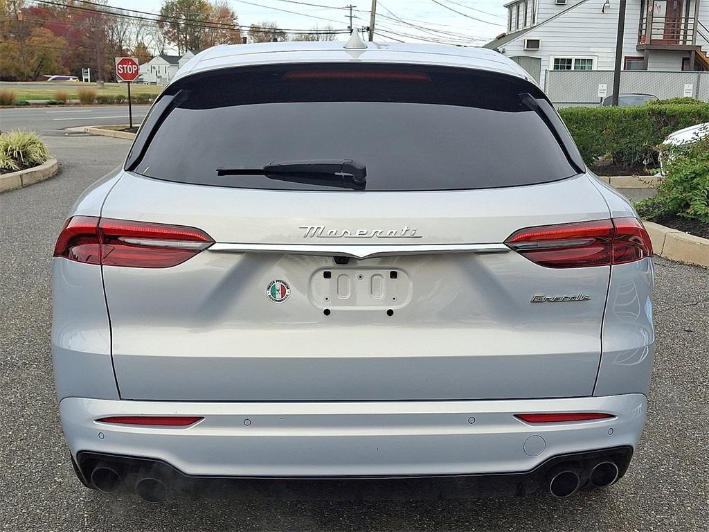 used 2024 Maserati Grecale car, priced at $36,995