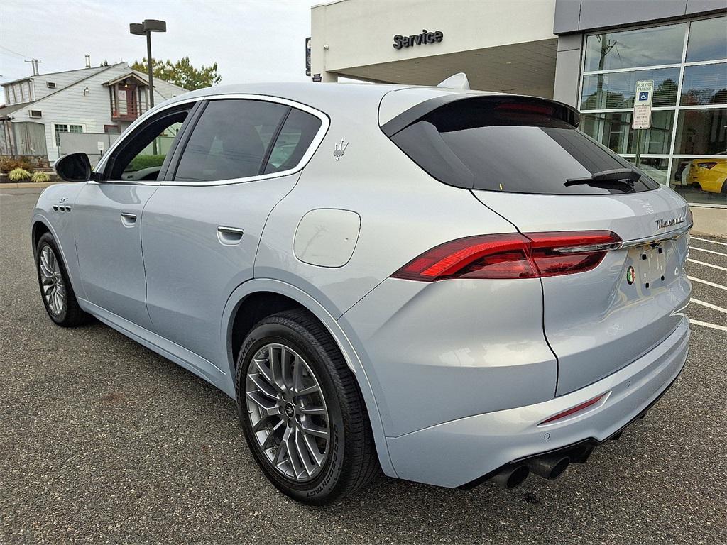 used 2024 Maserati Grecale car, priced at $36,995