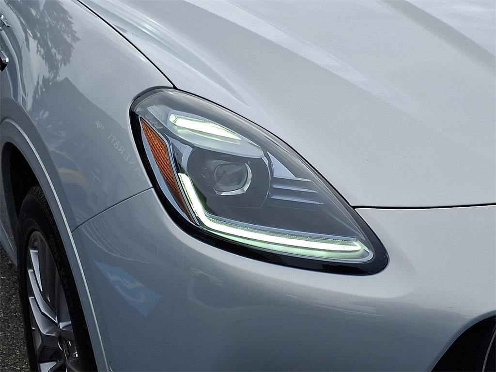 used 2024 Maserati Grecale car, priced at $36,995