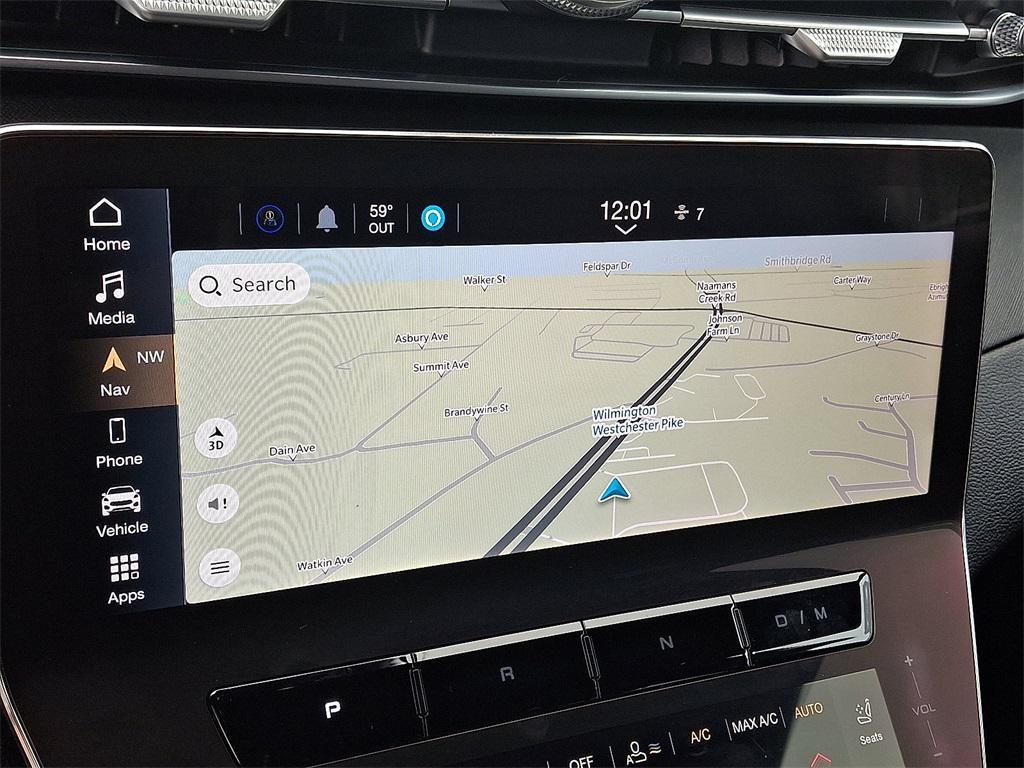 used 2024 Maserati Grecale car, priced at $36,995