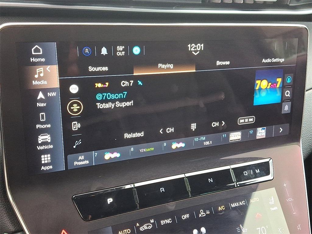 used 2024 Maserati Grecale car, priced at $36,995