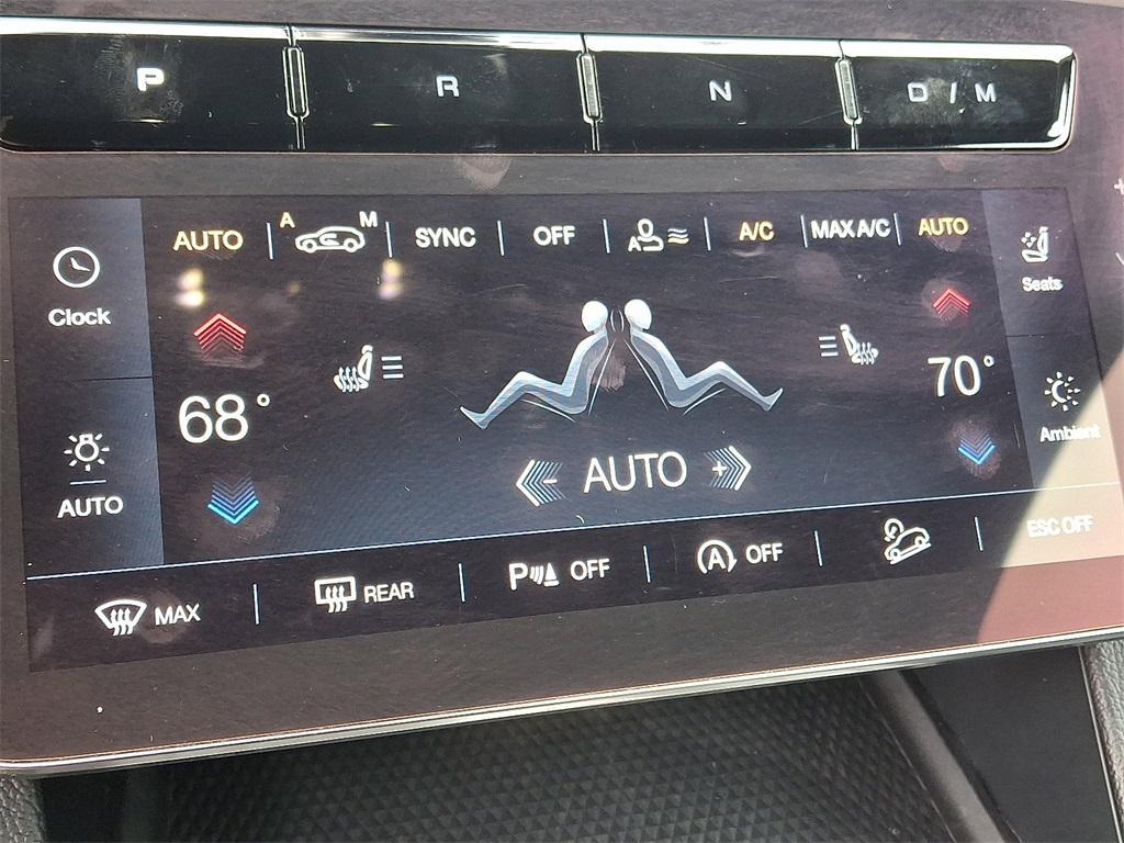 used 2024 Maserati Grecale car, priced at $36,995