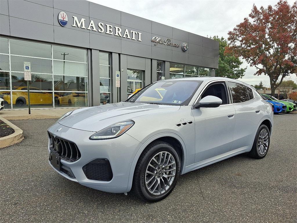 used 2024 Maserati Grecale car, priced at $36,995