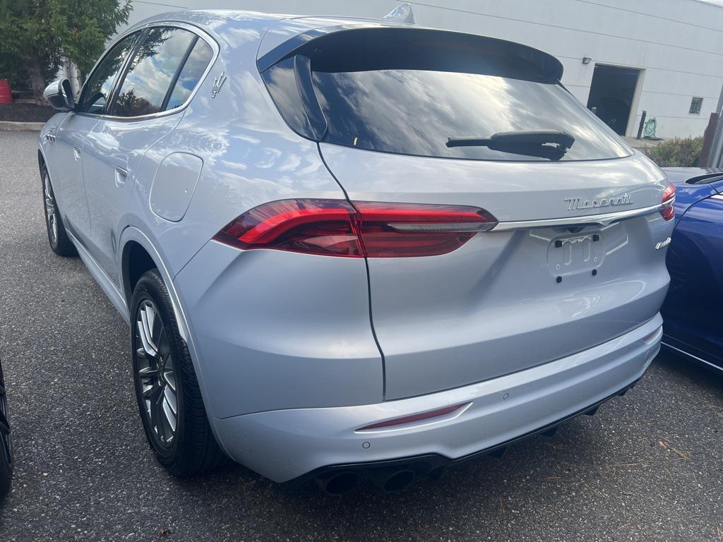used 2024 Maserati Grecale car, priced at $39,995