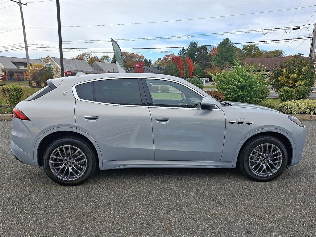 used 2024 Maserati Grecale car, priced at $36,995