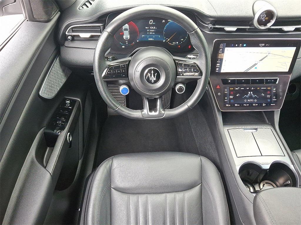used 2024 Maserati Grecale car, priced at $36,995
