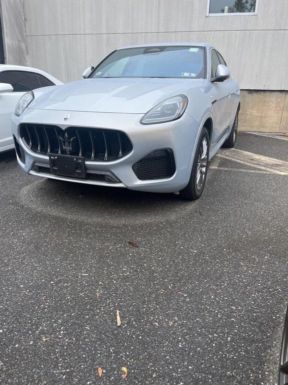 used 2024 Maserati Grecale car, priced at $39,995