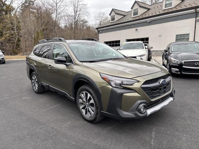 used 2024 Subaru Outback car