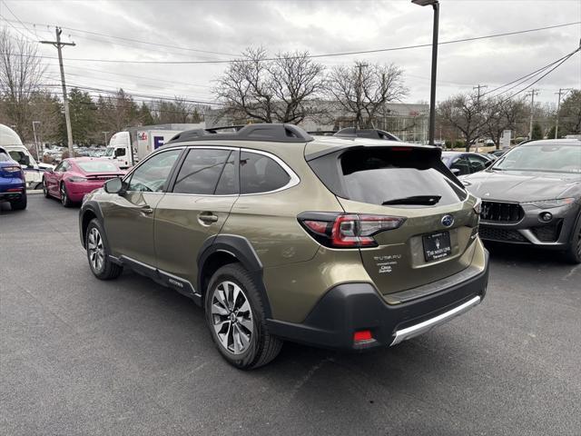 used 2024 Subaru Outback car