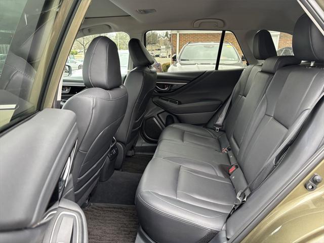 used 2024 Subaru Outback car