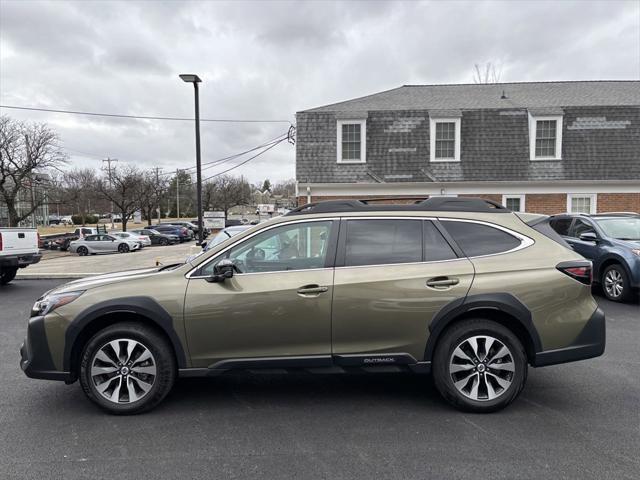 used 2024 Subaru Outback car