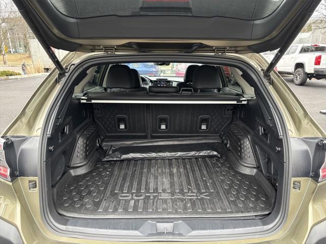 used 2024 Subaru Outback car
