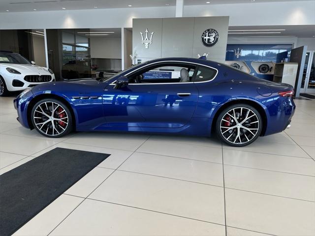 new 2024 Maserati GranTurismo car, priced at $149,995