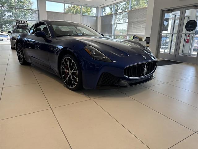 new 2024 Maserati GranTurismo car, priced at $149,995