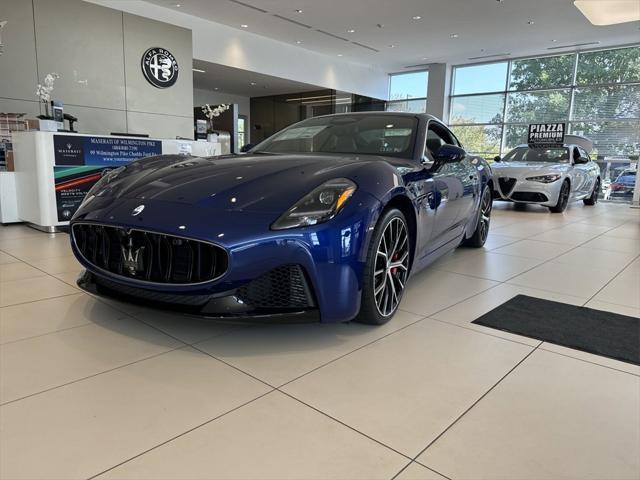 new 2024 Maserati GranTurismo car, priced at $149,995