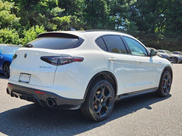 new 2024 Alfa Romeo Stelvio car, priced at $51,945