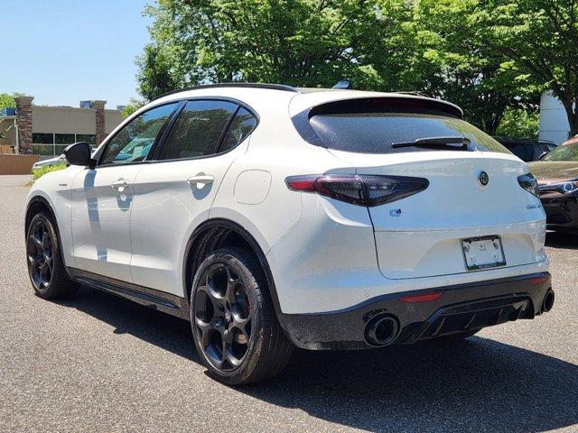 new 2024 Alfa Romeo Stelvio car, priced at $51,945