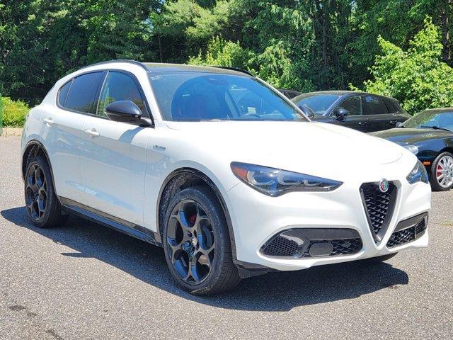 new 2024 Alfa Romeo Stelvio car, priced at $51,945