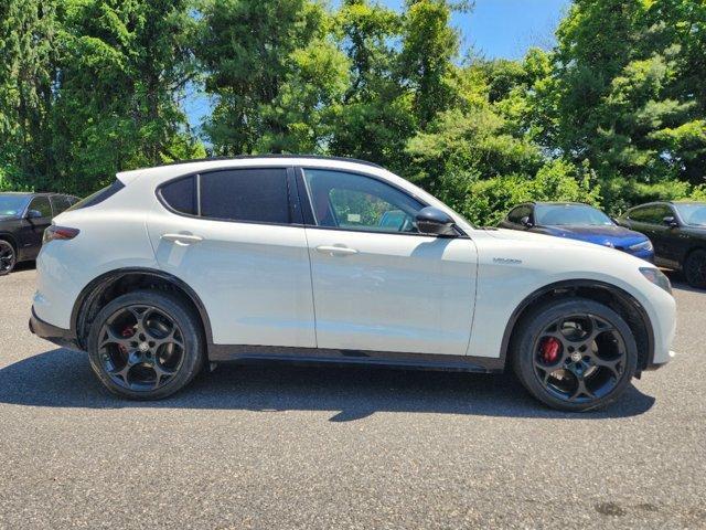 new 2024 Alfa Romeo Stelvio car, priced at $51,945