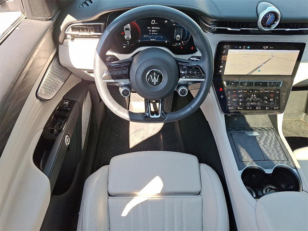 used 2023 Maserati Grecale car, priced at $45,995