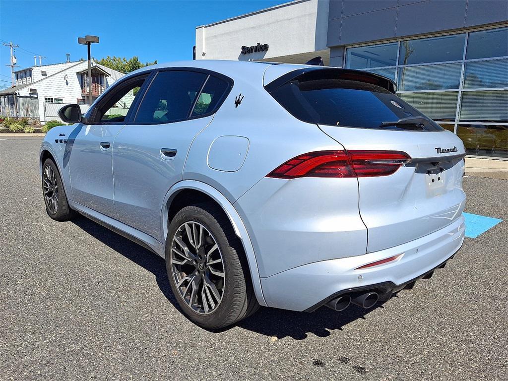 used 2023 Maserati Grecale car, priced at $45,995