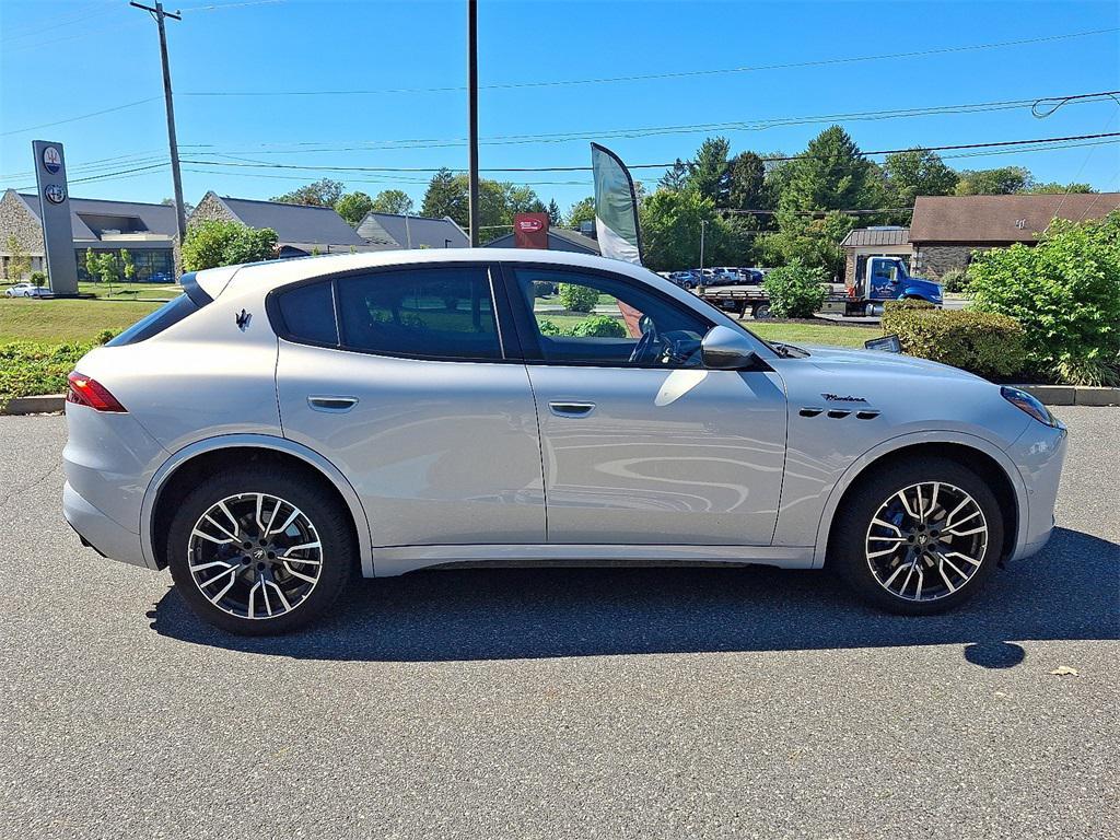 used 2023 Maserati Grecale car, priced at $45,995