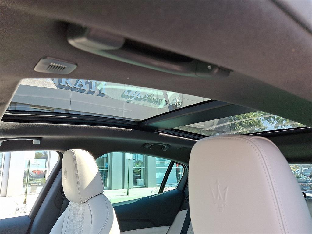 used 2023 Maserati Grecale car, priced at $45,995