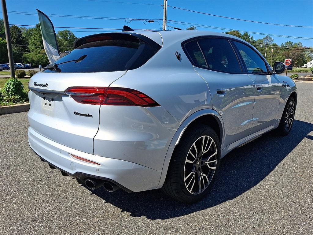 used 2023 Maserati Grecale car, priced at $45,995