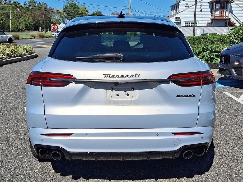 used 2023 Maserati Grecale car, priced at $45,995