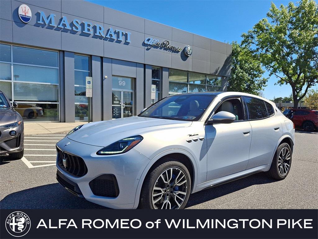 used 2023 Maserati Grecale car, priced at $45,995
