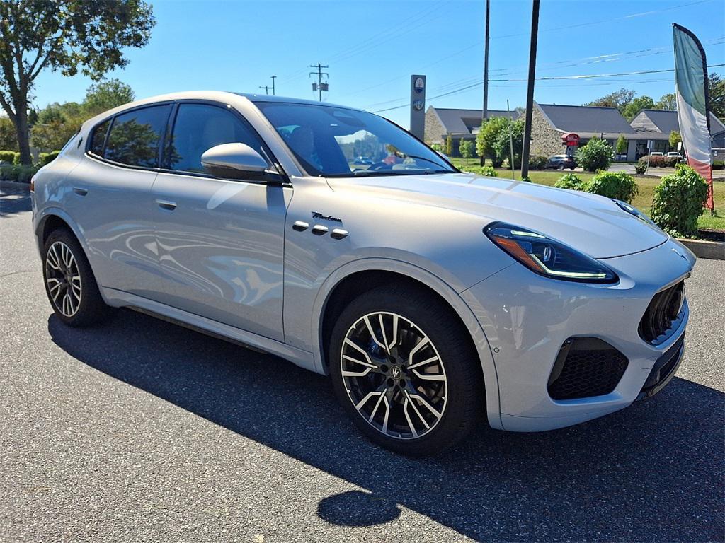 used 2023 Maserati Grecale car, priced at $45,995