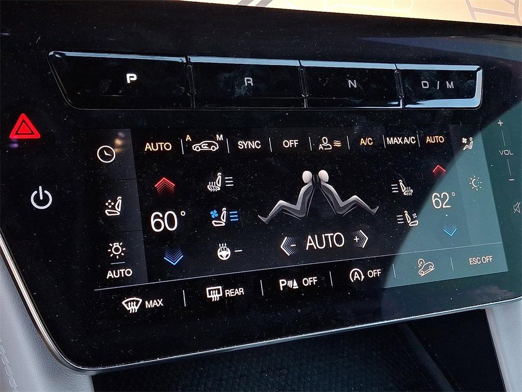 used 2023 Maserati Grecale car, priced at $45,995
