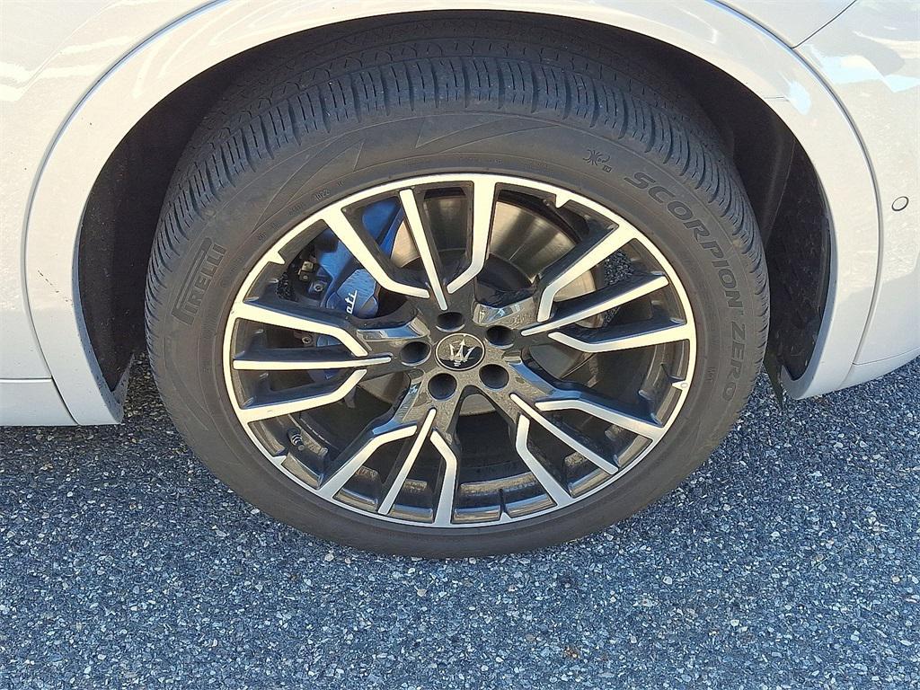 used 2023 Maserati Grecale car, priced at $45,995