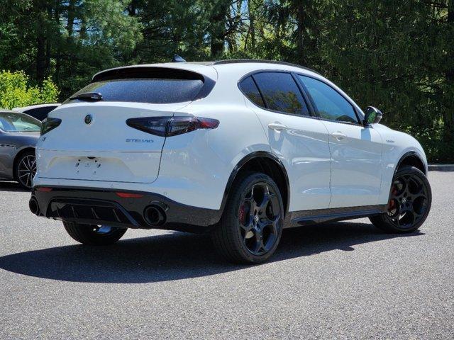 new 2024 Alfa Romeo Stelvio car, priced at $51,945