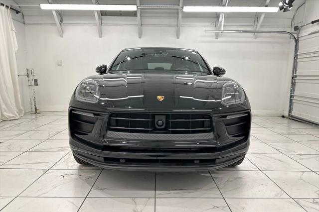 used 2023 Porsche Macan car, priced at $46,547