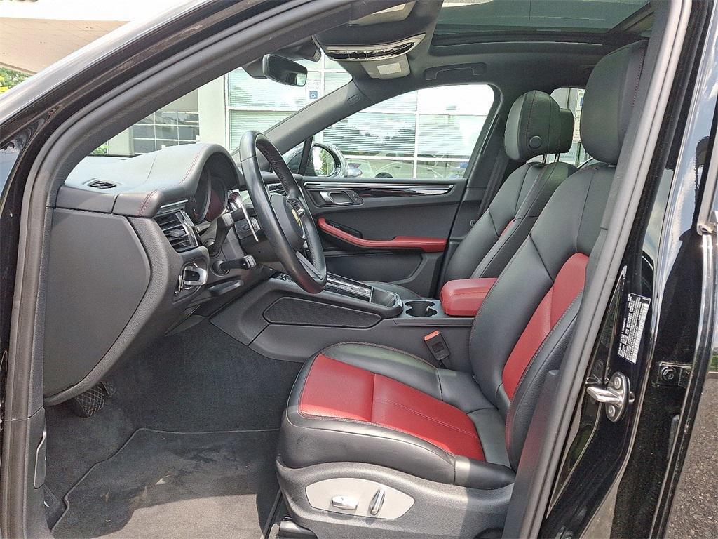 used 2023 Porsche Macan car, priced at $45,853