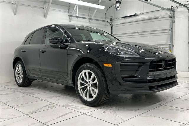 used 2023 Porsche Macan car, priced at $46,547