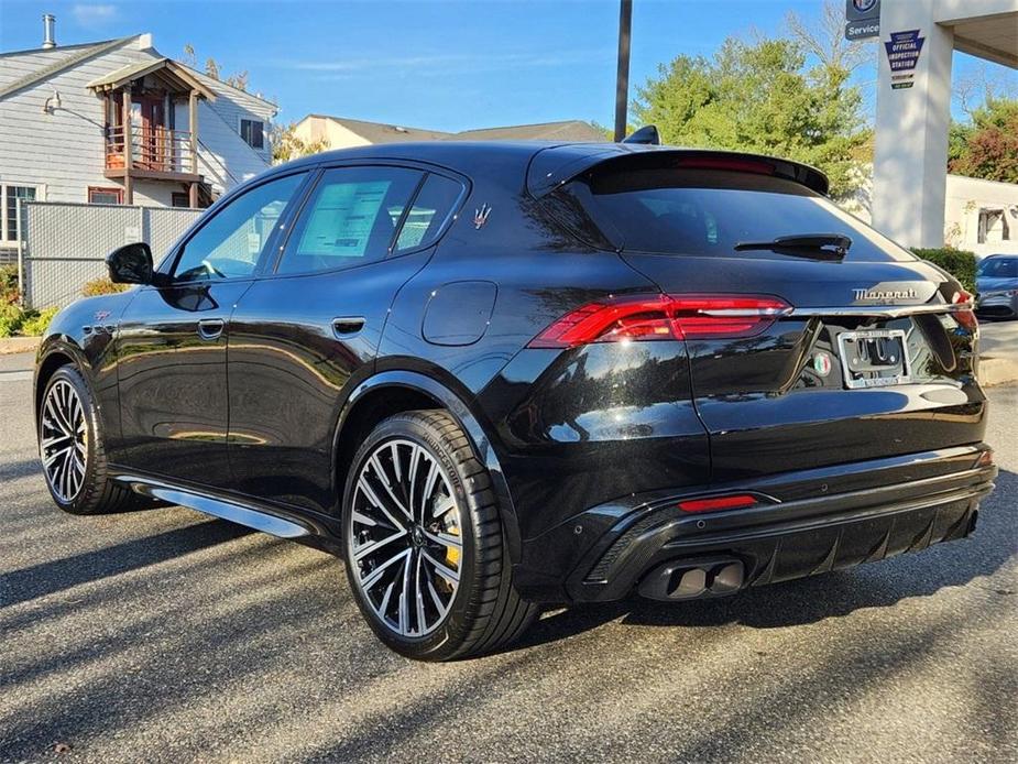 new 2023 Maserati Grecale car, priced at $119,799