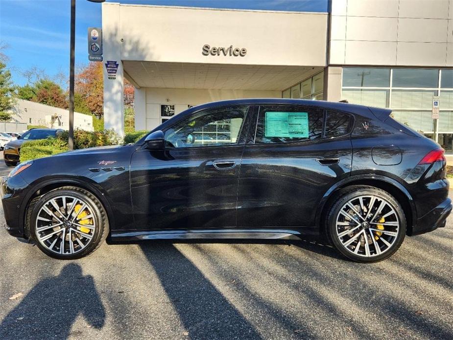 new 2023 Maserati Grecale car, priced at $119,799