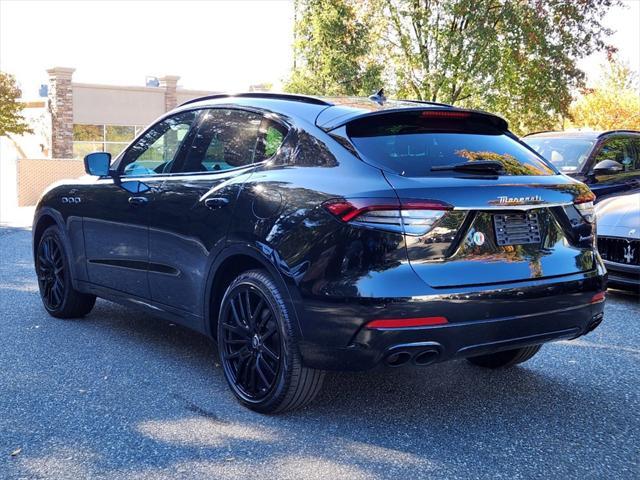 used 2022 Maserati Levante car, priced at $54,995