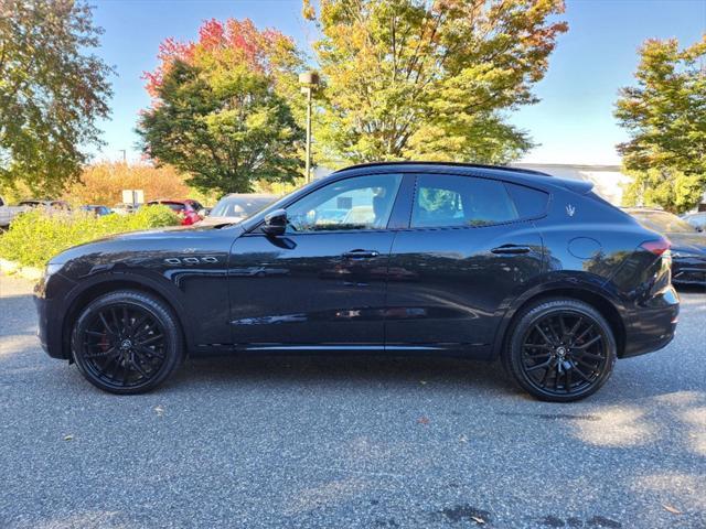 used 2022 Maserati Levante car, priced at $54,995