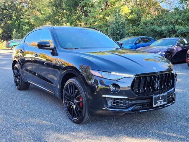 used 2022 Maserati Levante car, priced at $54,995