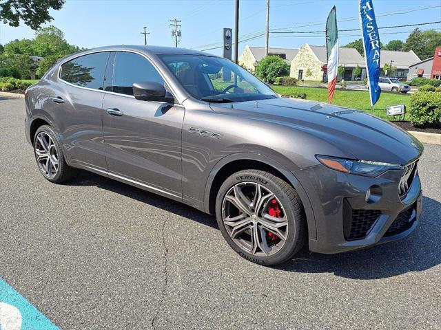used 2021 Maserati Levante car, priced at $39,995