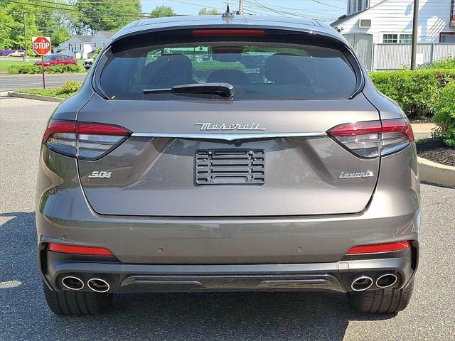 used 2021 Maserati Levante car, priced at $39,995