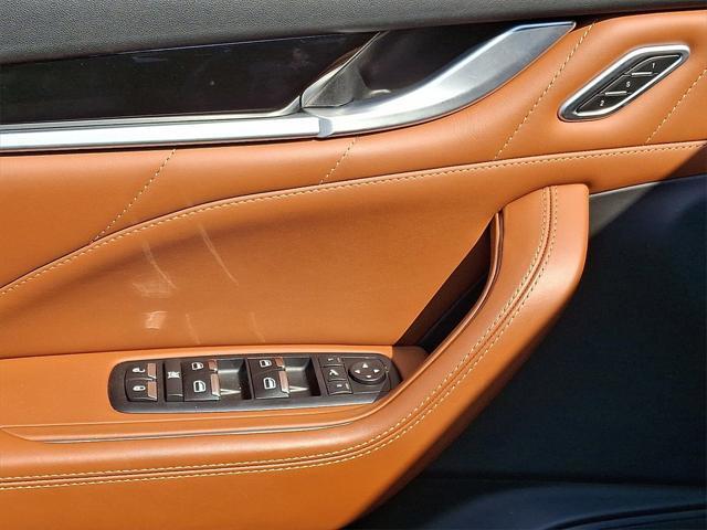 used 2021 Maserati Levante car, priced at $39,995