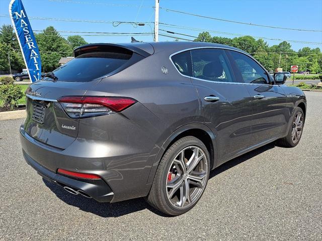 used 2021 Maserati Levante car, priced at $39,995