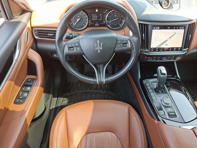 used 2021 Maserati Levante car, priced at $39,995